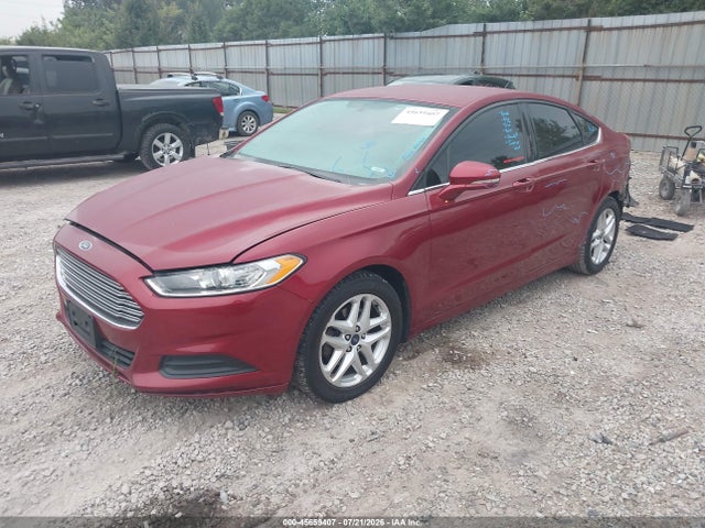 2016 FORD FUSION SE 照片 2