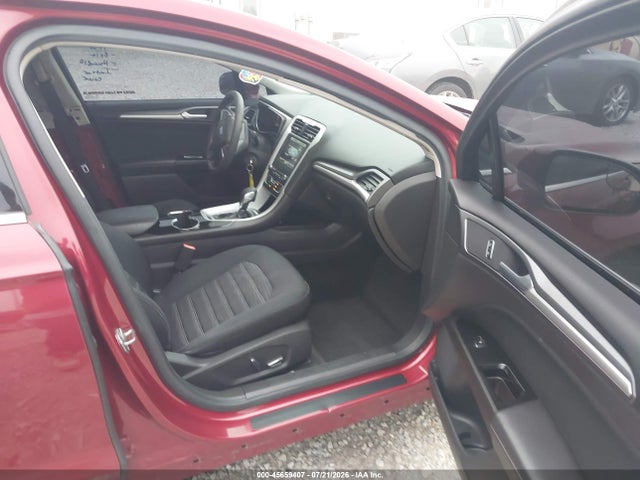 2016 FORD FUSION SE 照片 5