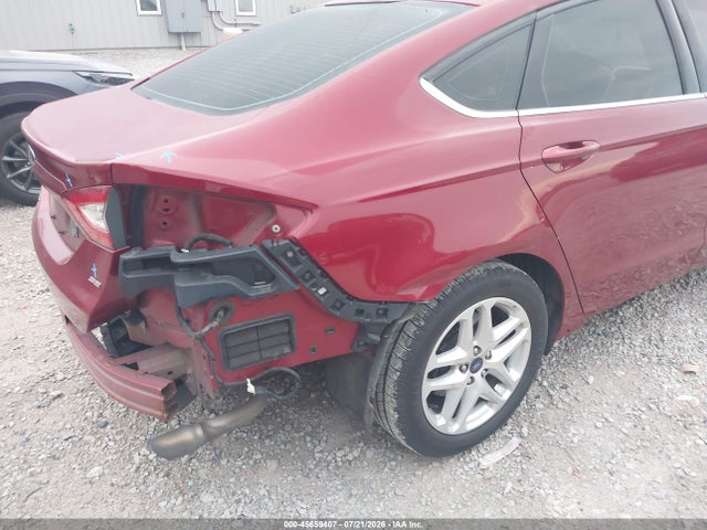 2016 FORD FUSION SE 照片 6