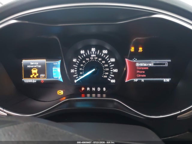 2016 FORD FUSION SE 照片 7