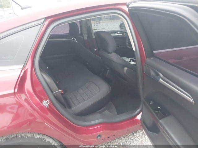 2016 FORD FUSION SE 照片 8