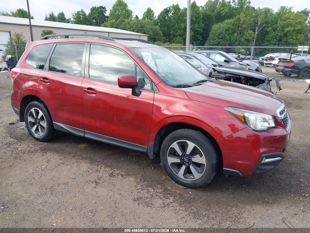 2017 SUBARU FORESTER 2.5I PREMIUM