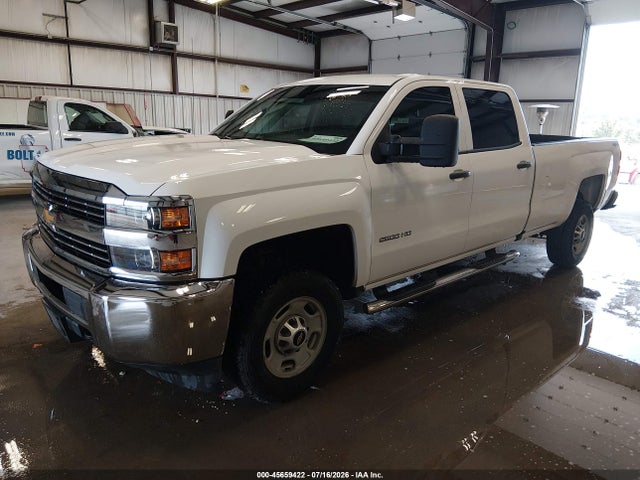 2017 Chevrolet SILVERADO 2500HD WORK TRUCK 照片 2