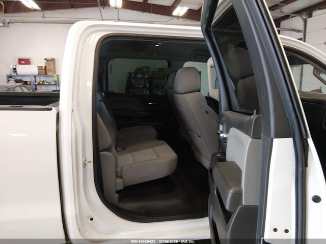 2017 Chevrolet SILVERADO 2500HD WORK TRUCK 照片 8
