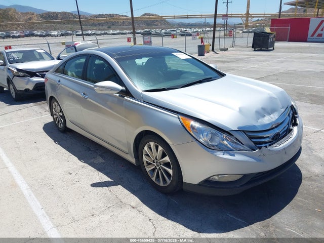 2014 HYUNDAI SONATA LIMITED