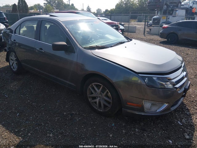 2010 FORD FUSION SEL 照片 1