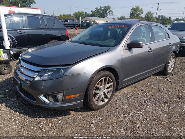 2010 FORD FUSION SEL 照片 2