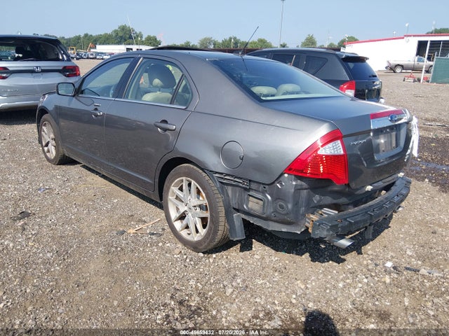 2010 FORD FUSION SEL 照片 3