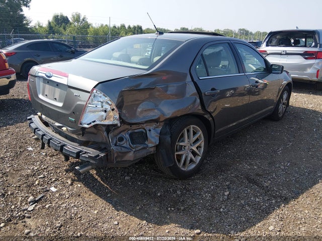 2010 FORD FUSION SEL 照片 4