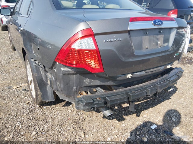 2010 FORD FUSION SEL 照片 6