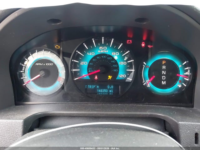2010 FORD FUSION SEL 照片 7