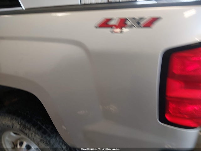 2018 Chevrolet SILVERADO 2500HD WT thumbnail 13