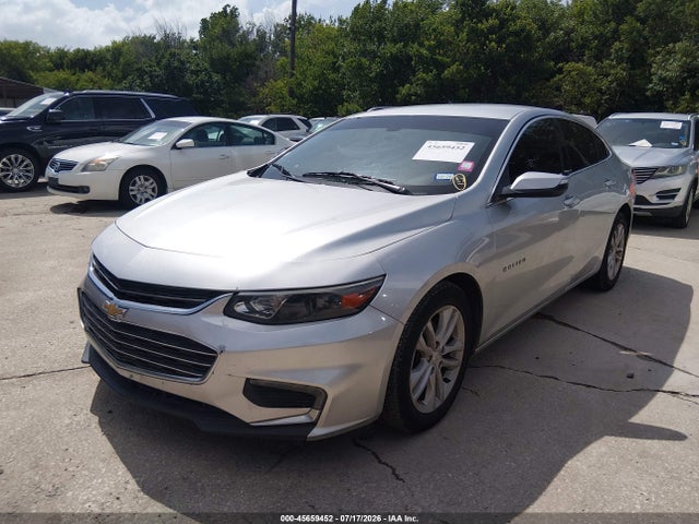 صورة 2 لـ 2018 Chevrolet MALIBU LT