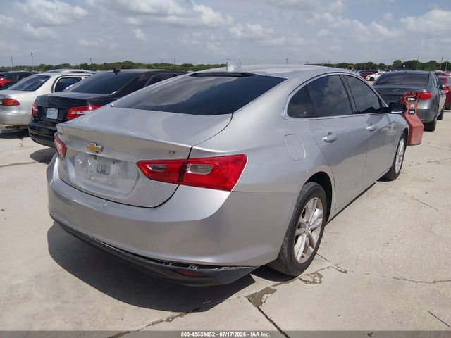 صورة 4 لـ 2018 Chevrolet MALIBU LT