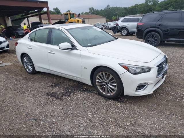 2019 INFINITI Q50 3.0T LUXE