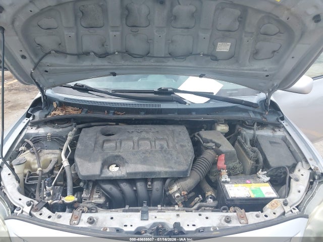 2012 Toyota COROLLA S 照片 10