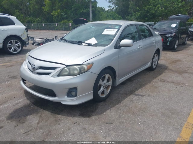 2012 Toyota COROLLA S 照片 2