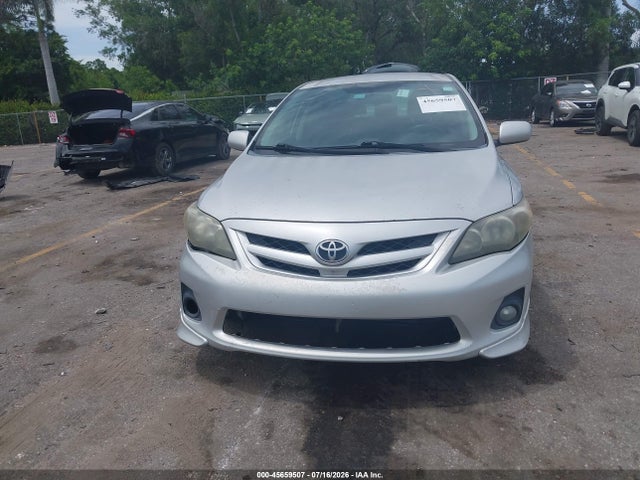 2012 Toyota COROLLA S 照片 6