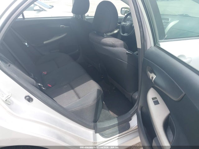 2012 Toyota COROLLA S 照片 8