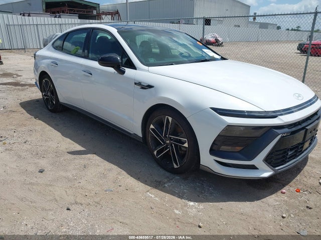 2024 HYUNDAI SONATA N LINE