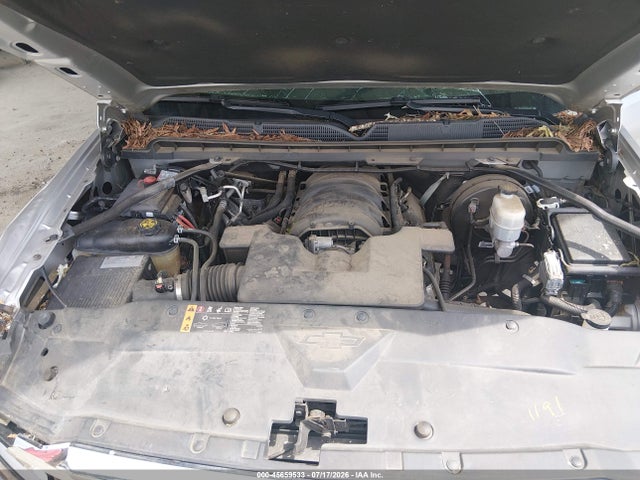 2019 Chevrolet SILVERADO 1500 LD LT 照片 10