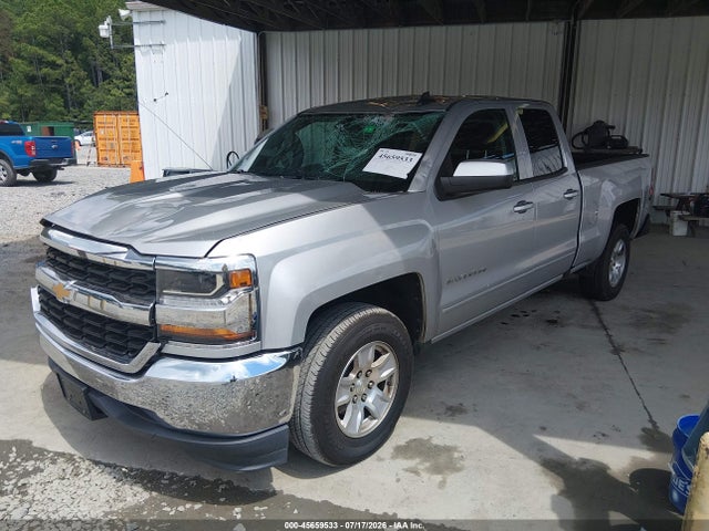 2019 Chevrolet SILVERADO 1500 LD LT 照片 2