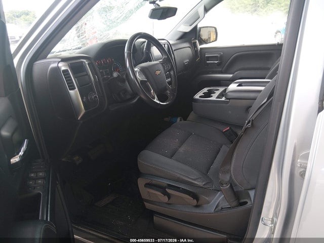 2019 Chevrolet SILVERADO 1500 LD LT 照片 5