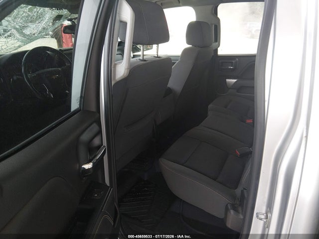 2019 Chevrolet SILVERADO 1500 LD LT 照片 8