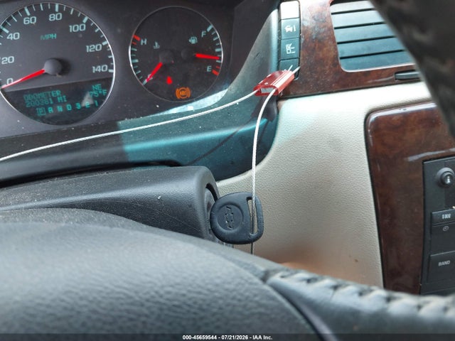 2011 Chevrolet IMPALA LTZ 照片 11