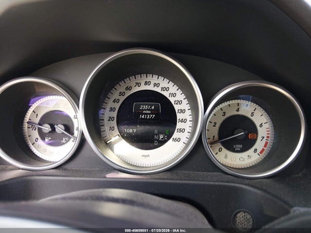 صورة 7 لـ 2016 Mercedes-BENZ E 350
