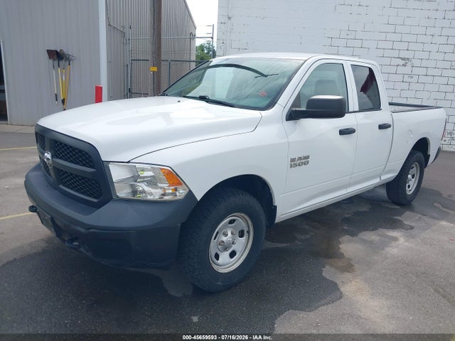 2017 RAM 1500 TRADESMAN 4X4 6'4 BOX — фото 2