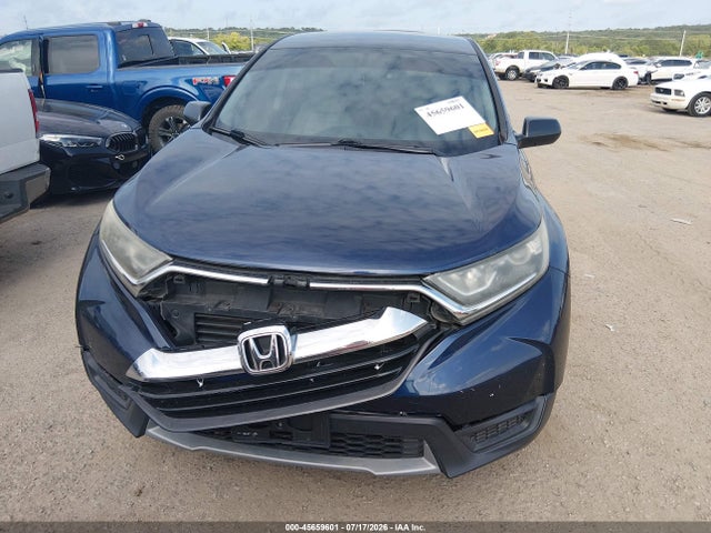 2019 HONDA CR-V LX 12
