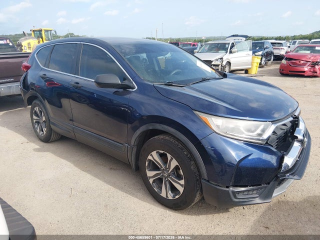 2019 HONDA CR-V LX 13