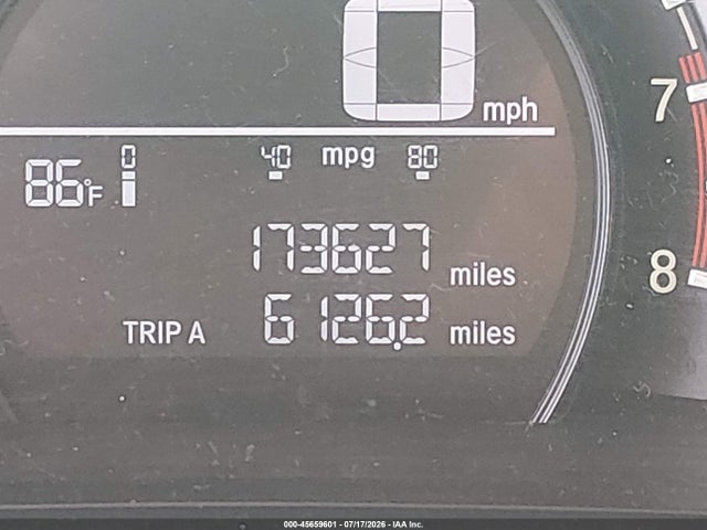 2019 HONDA CR-V LX 15