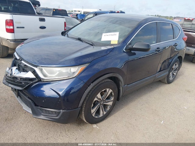 2019 HONDA CR-V LX 2