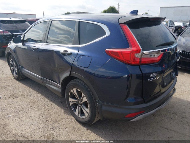 2019 HONDA CR-V LX 3