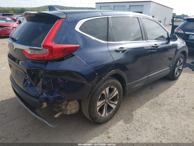 2019 HONDA CR-V LX 4