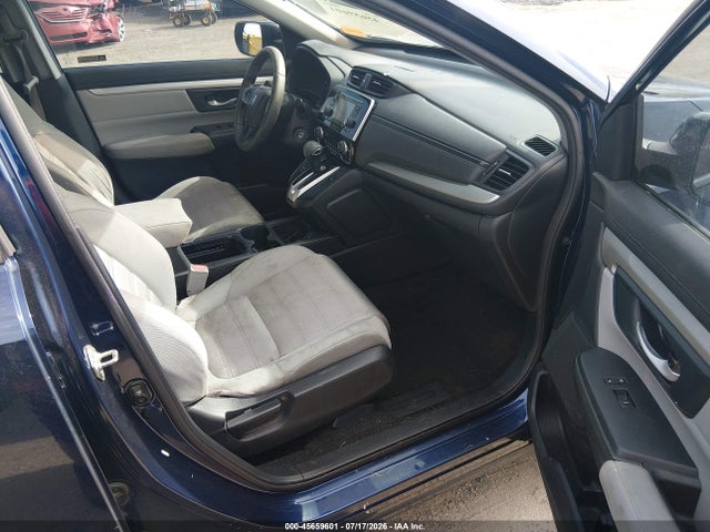 2019 HONDA CR-V LX 5