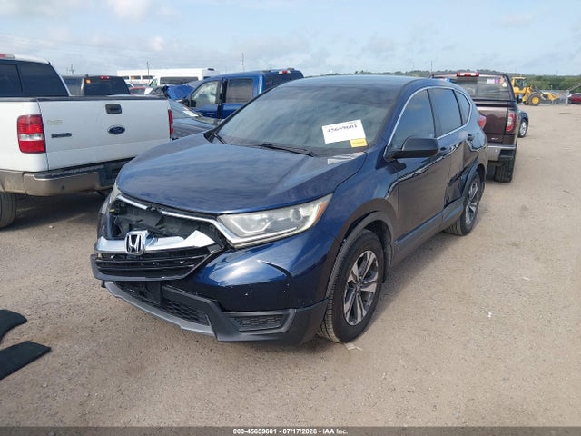 2019 HONDA CR-V LX 6