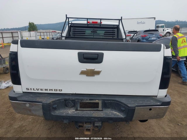 2011 Chevrolet SILVERADO 2500HD WORK TRUCK 照片 16