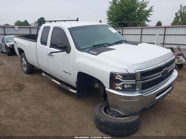 2011 Chevrolet SILVERADO 2500HD WORK TRUCK 照片 1