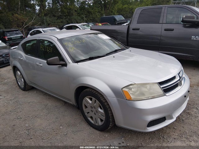 2011 Dodge AVENGER EXPRESS — миниатюра 13