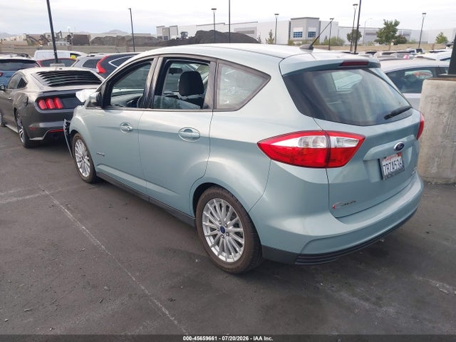2013 FORD C-MAX HYBRID SE — фото 3