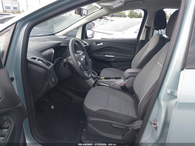 2013 FORD C-MAX HYBRID SE — фото 5
