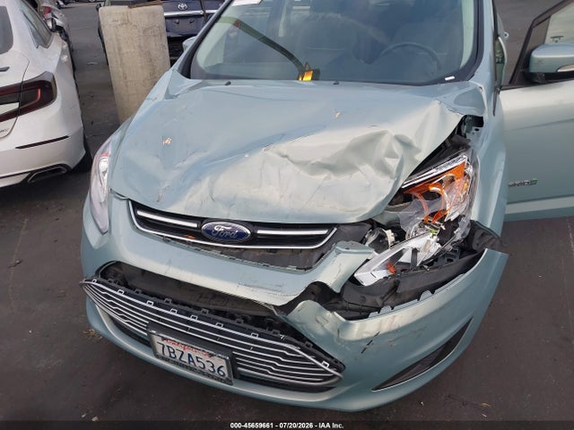 2013 FORD C-MAX HYBRID SE — фото 6