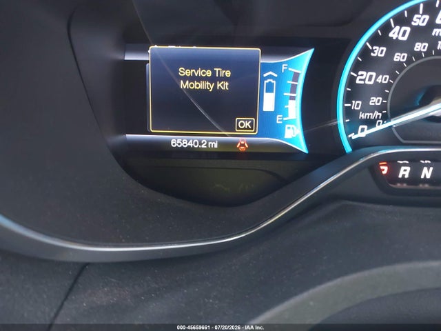 2013 FORD C-MAX HYBRID SE — фото 7