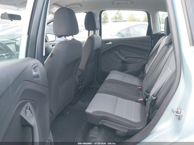 2013 FORD C-MAX HYBRID SE — фото 8