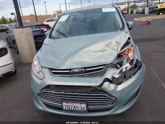 2013 FORD C-MAX HYBRID SE — миниатюра 12