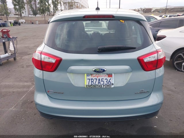 2013 FORD C-MAX HYBRID SE — миниатюра 13