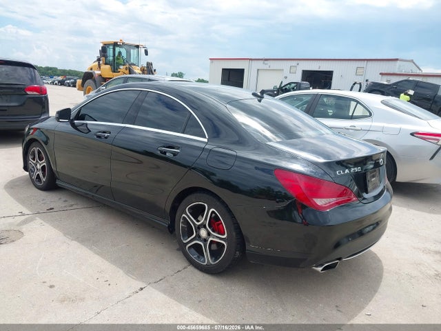 2016 Mercedes-BENZ CLA 照片 3